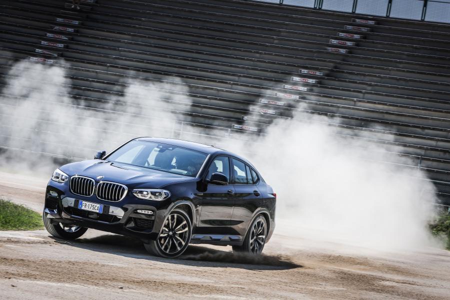 BMW X4 xDrive20d M Sport (G02) 2018 года  (WW) (фото 21 из 40)